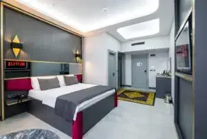 216 Prestige Hotel oda